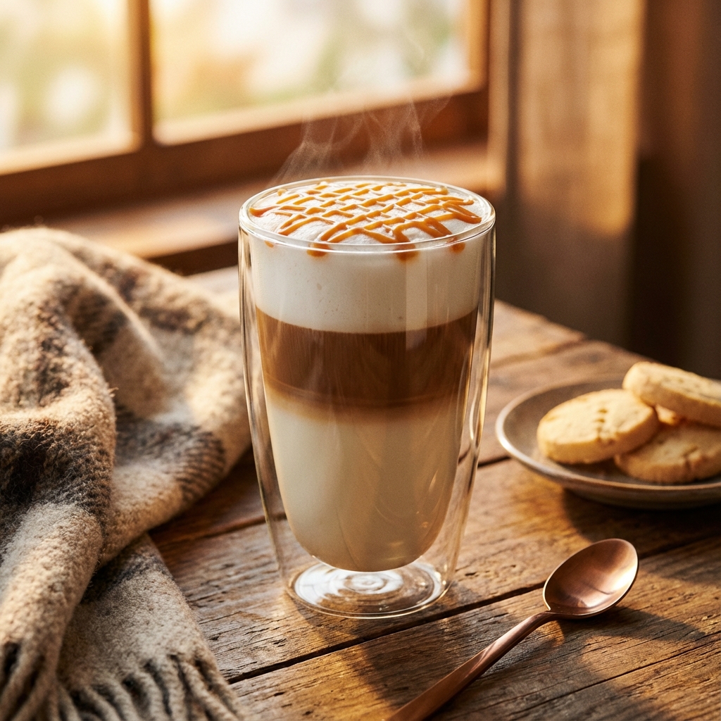 Caramel Macchiato